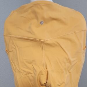 Lululemon Mango Dream Leggins